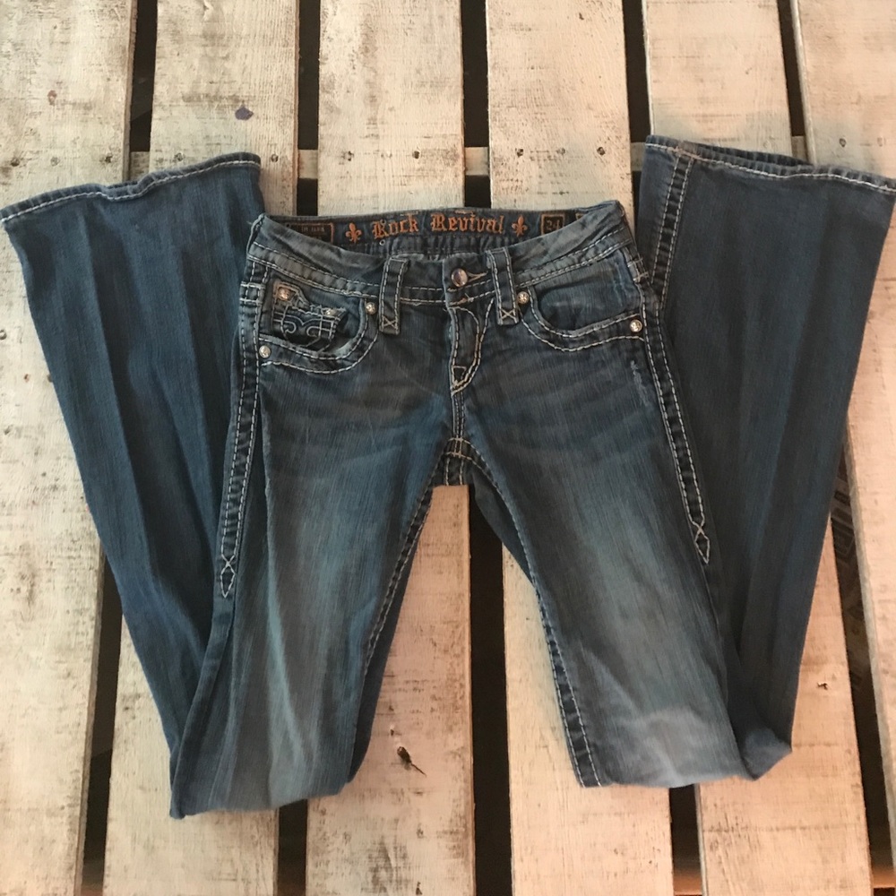 Rock Revival jeans