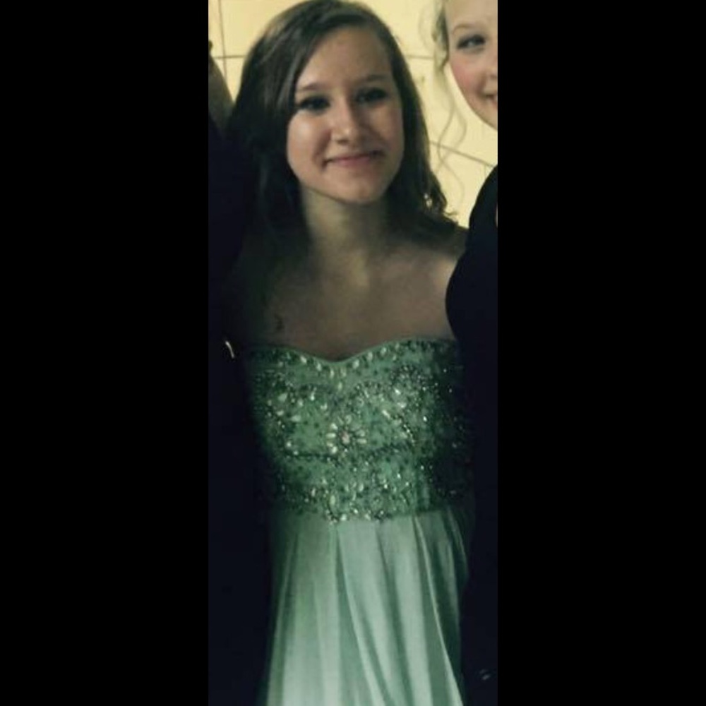 Homecoming/prom dress
