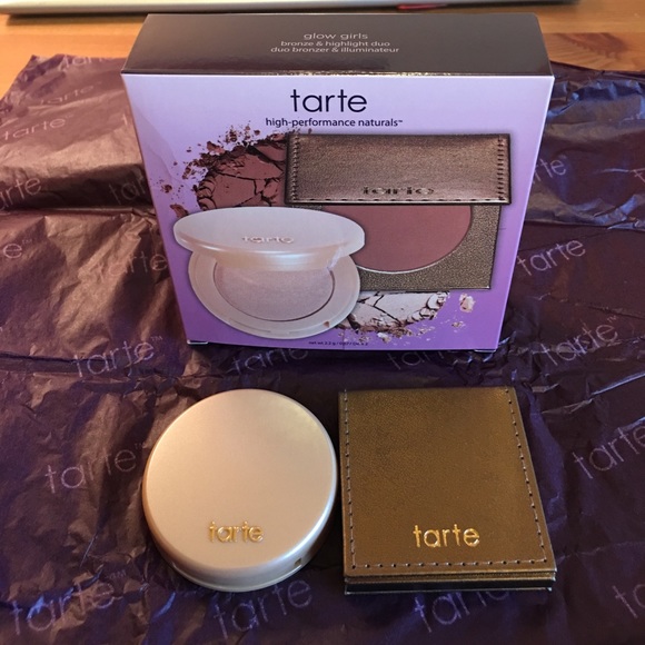 tarte Other - 🎀Tarte "Glow Girls" Highlighter & Bronzer Set🎀