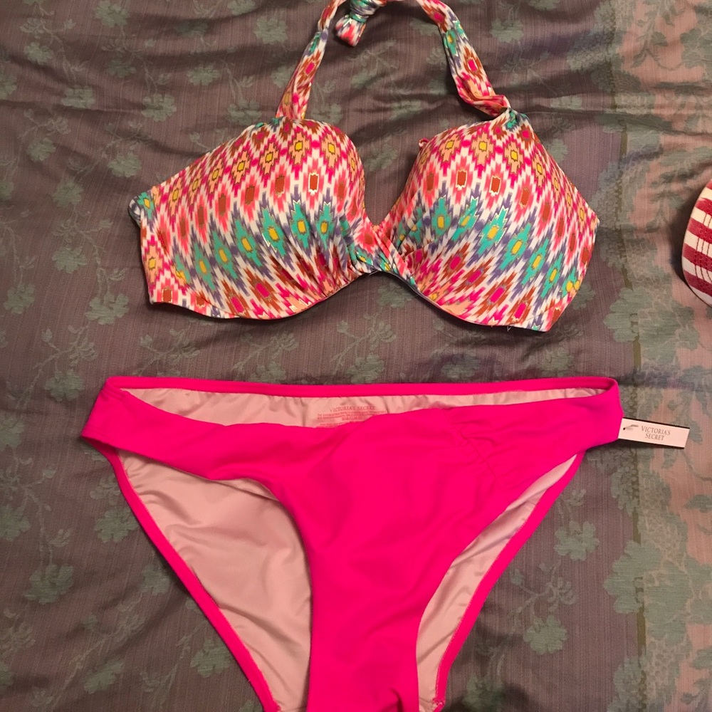 Victoria Secret Swim Suit Set