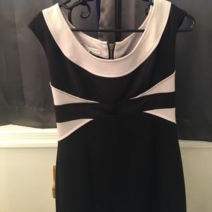 Black and white affair