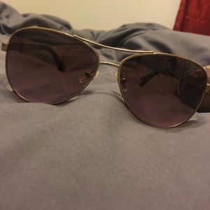Authentic Coach sunglasses