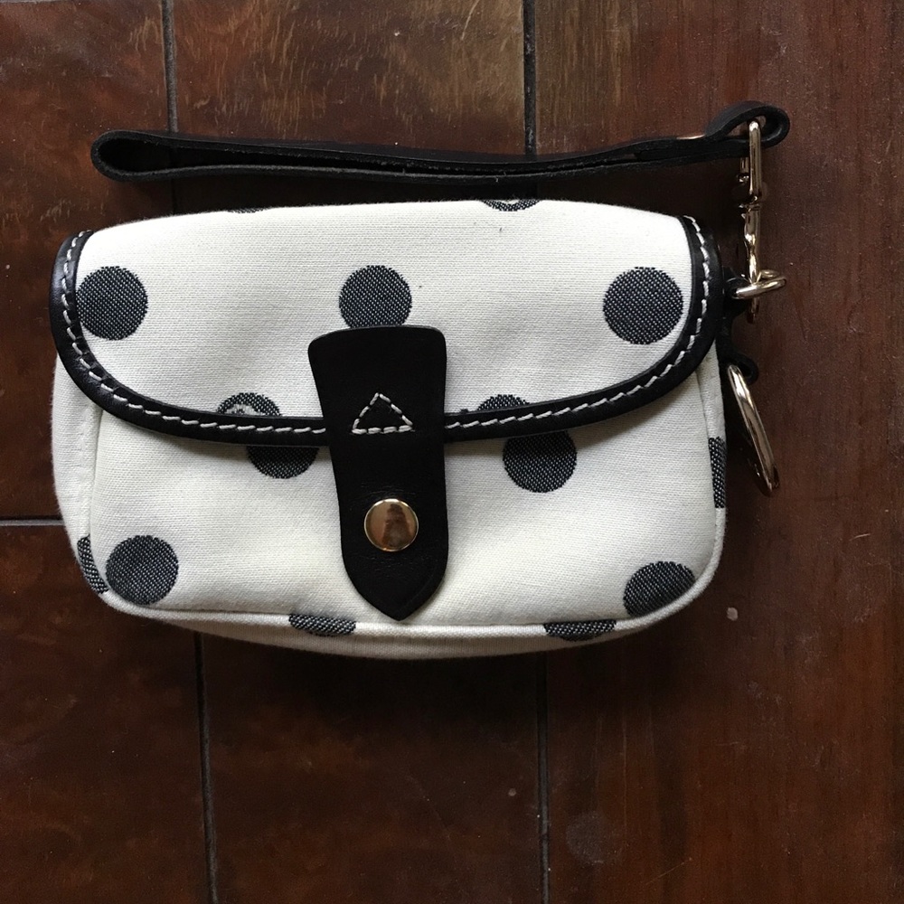 Dooney and Bourke Wristlet