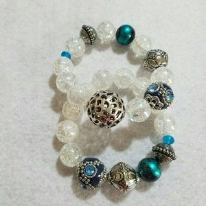 Chunky Bracelet Set