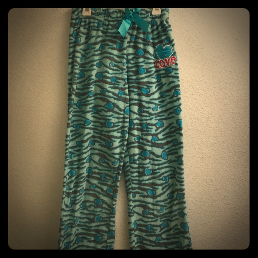 Pajama bottoms for kids
