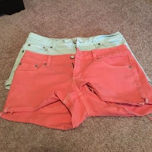 American Eagle Short bundle