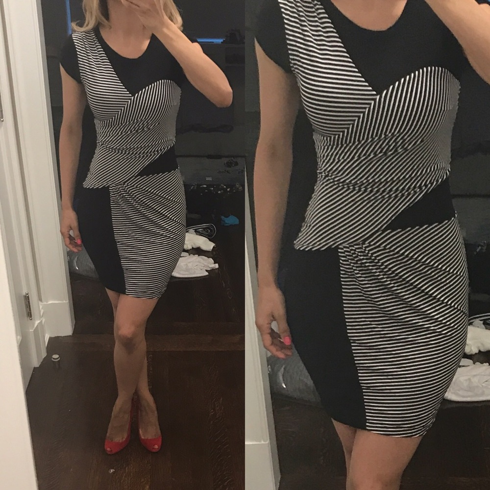 ❌SOLD🚫BCBG dress