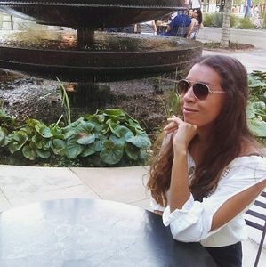 Meet your Posher, Olivia