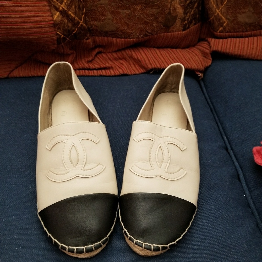 Ladies espadrilles