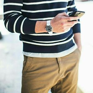 (Mens) Old Navy khaki pants