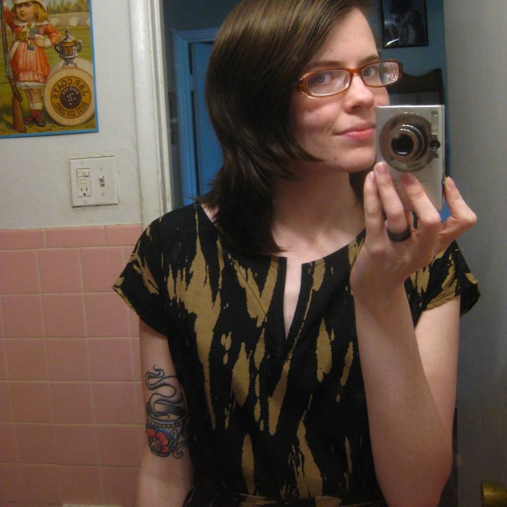 Meet your Posher, Sarah