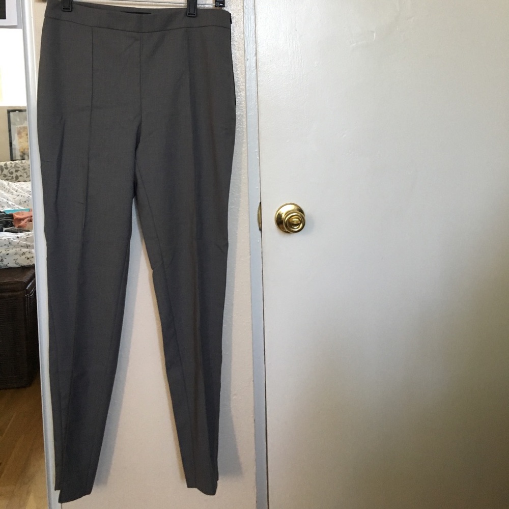 Forever 21 fitted dress pants