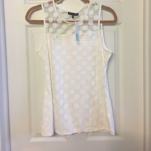 Stitch Fix white tank