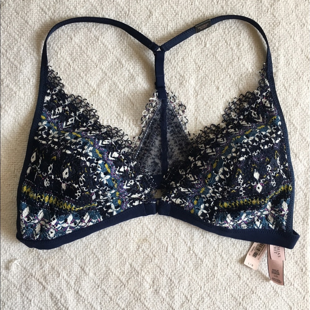 Brand new Victoria's Secret bralette!