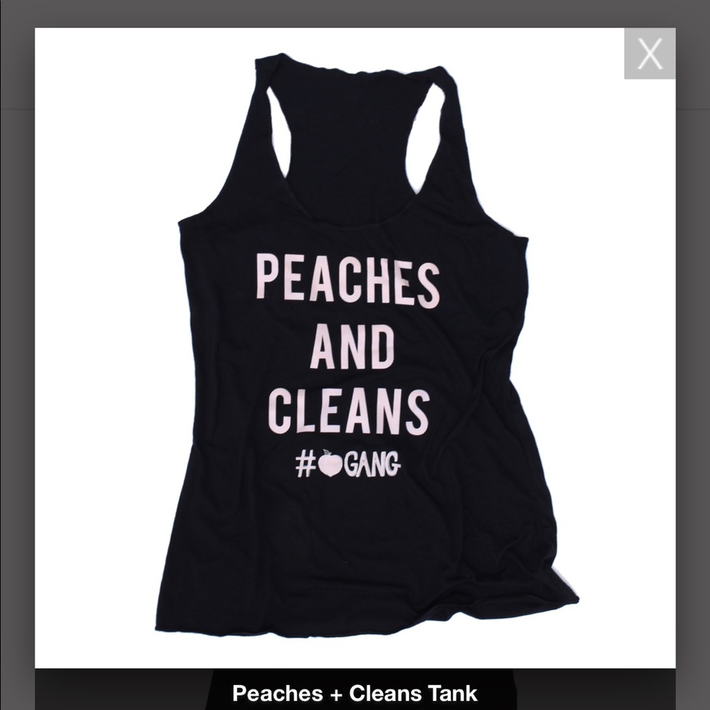 NWT Trunx girl Crossfit tank! Size small