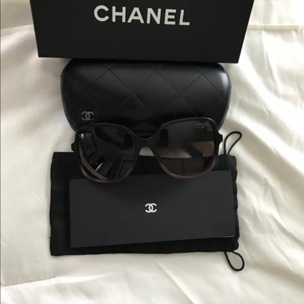 Chanel Sun Glasses
