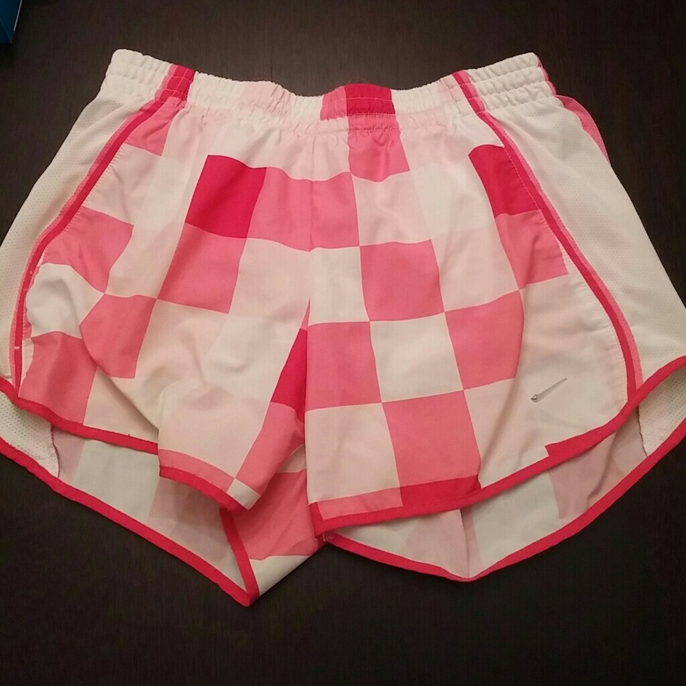 Nike running shorts