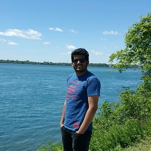 Meet your Posher, Uday