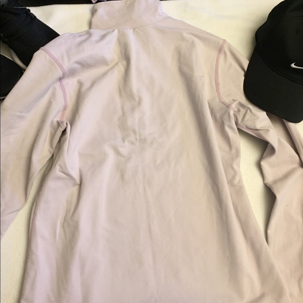 HIND Rider Workout zipdown Jacket in Lavender - Picture 4 of 8