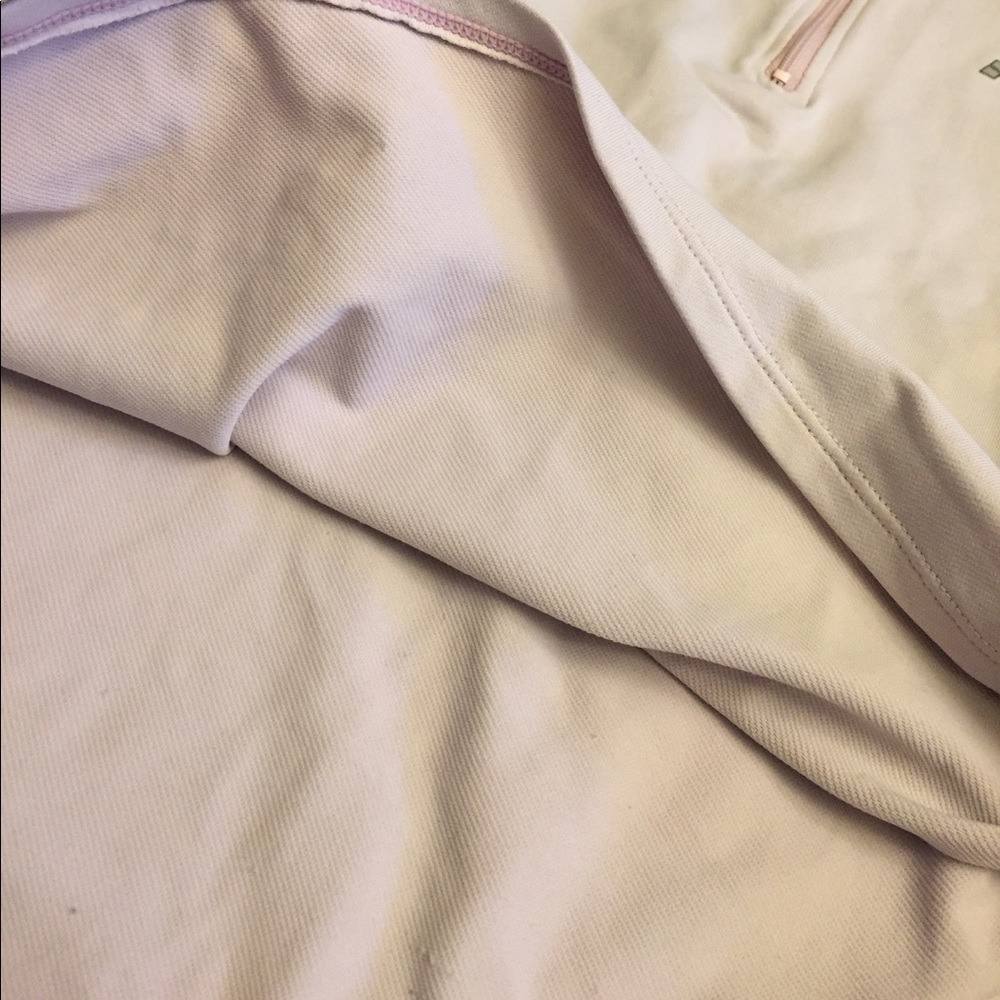 HIND Rider Workout zipdown Jacket in Lavender - Picture 8 of 8