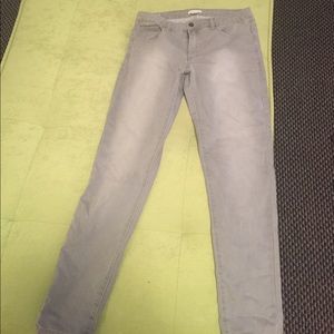 Forever 21  mid waist jeans