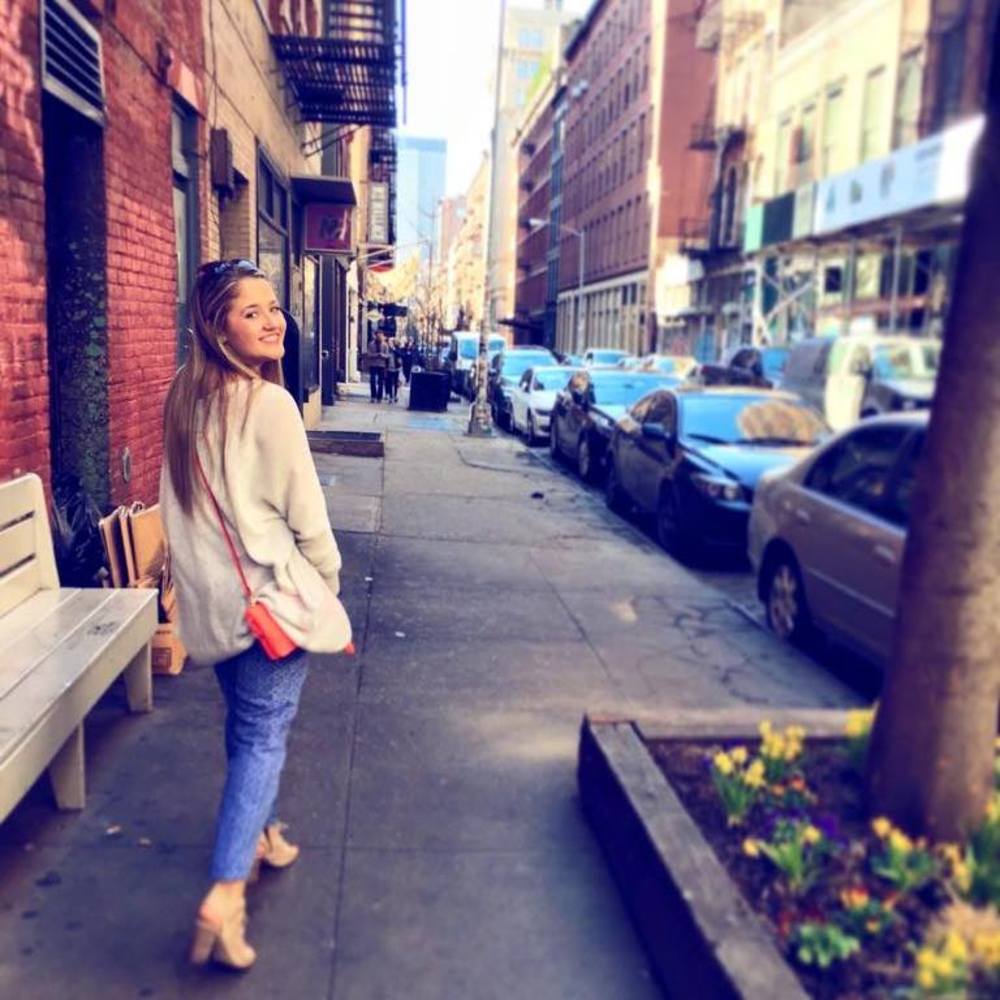 Meet your Posher, Erin