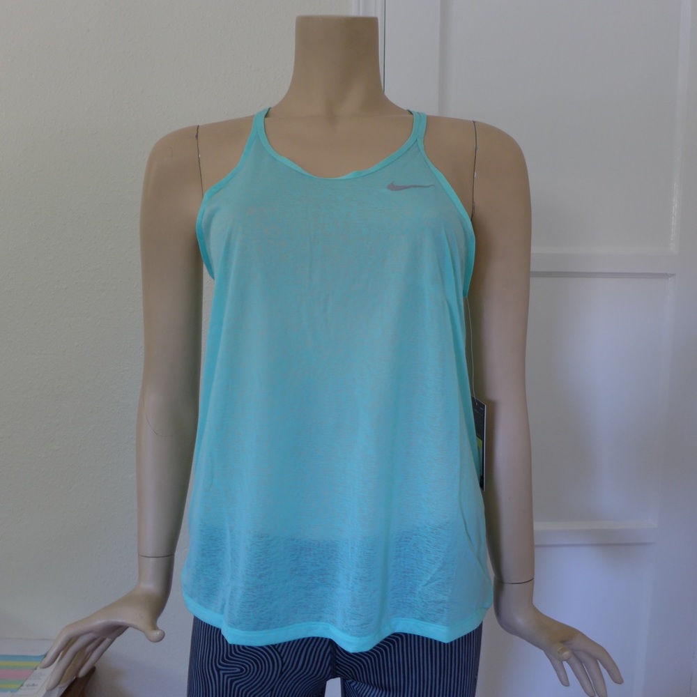 Nike DRI-FIT Strappy tank
