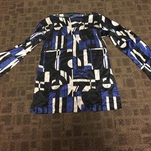 Ralph Lauren 100 percent silk shirt XS