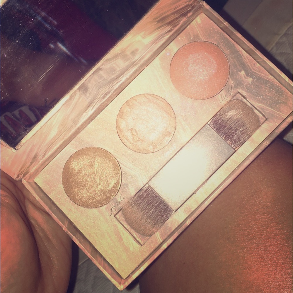 Naked highlighter !