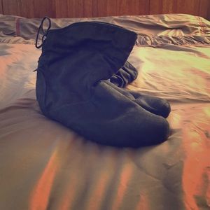 Route 66 ankle boots