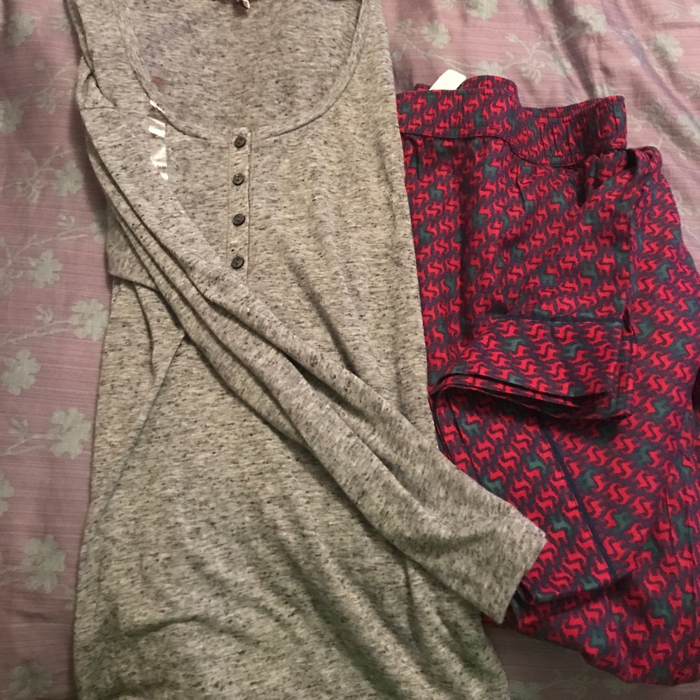 Victoria Secret 2 PC PJ Set