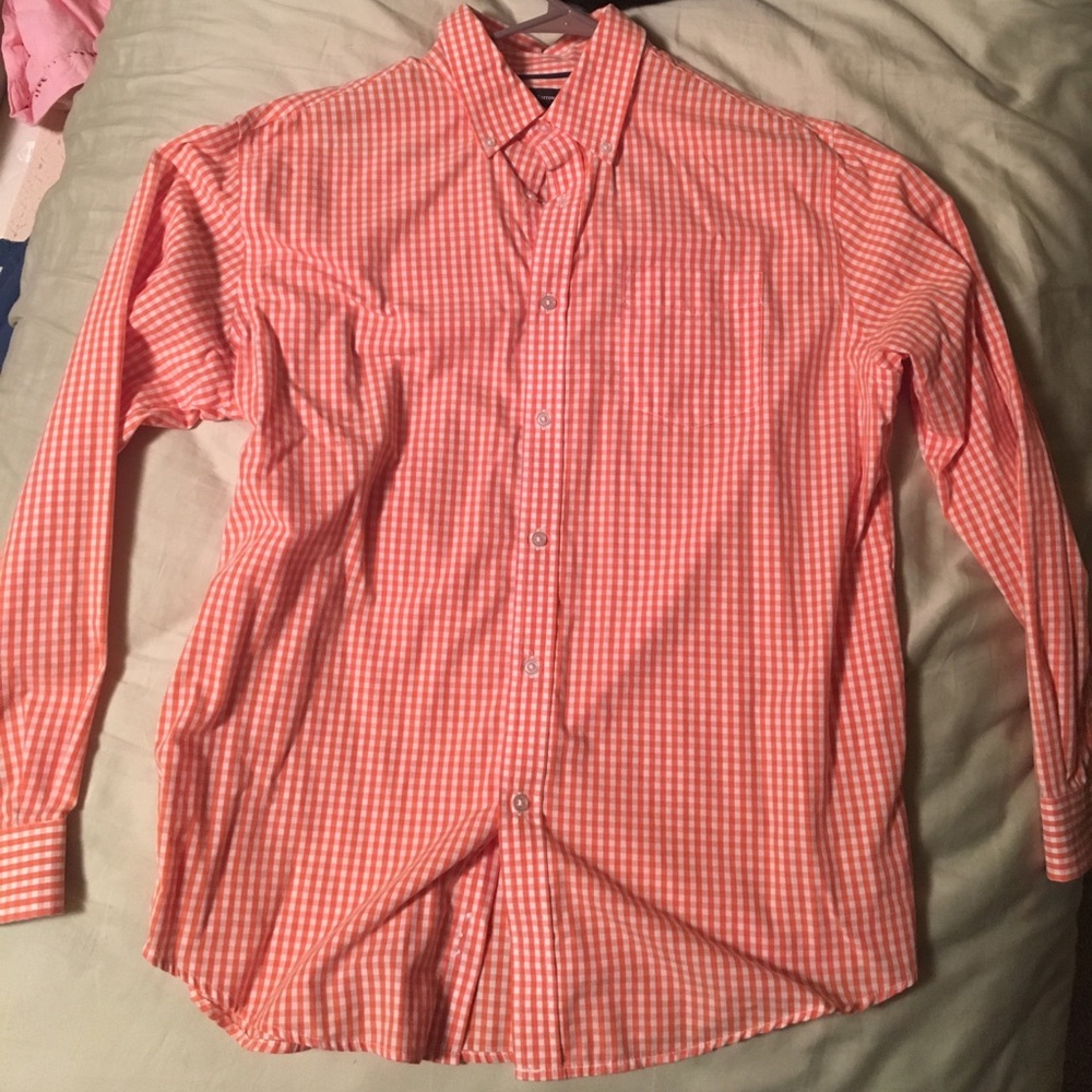 Croft & Barrow button down