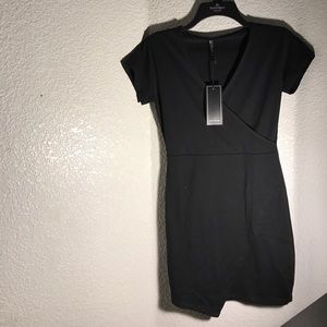 KN Kenny wrap dress from Cotton On
