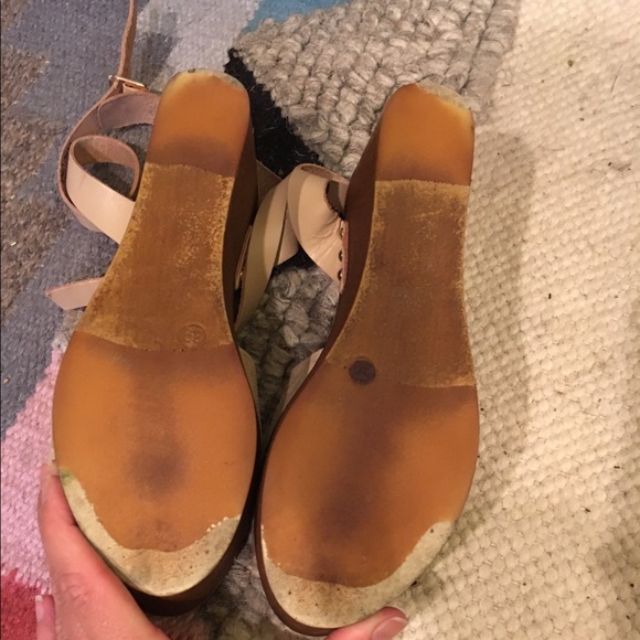 ⚡️HP💖 Casual Cool! 💖 Suede Platforms - Picture 7 of 8