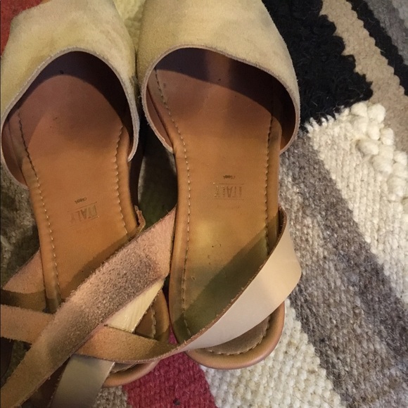 ⚡️HP💖 Casual Cool! 💖 Suede Platforms - Picture 8 of 8