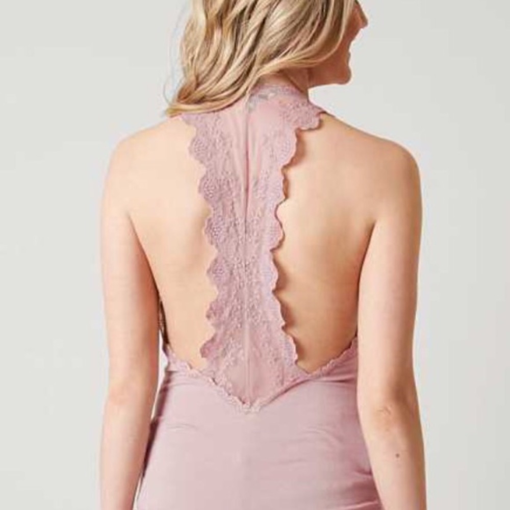 Sleeveless tank top buckle brown/dark orange