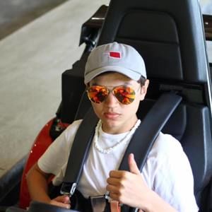 Meet your Posher, Jacob