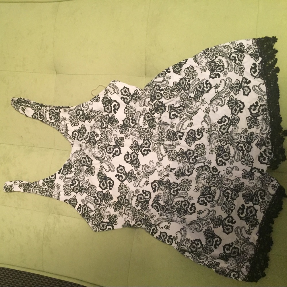 Charlotte Russe romper