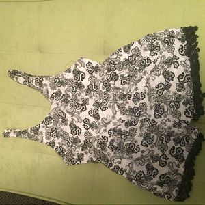 Charlotte Russe romper