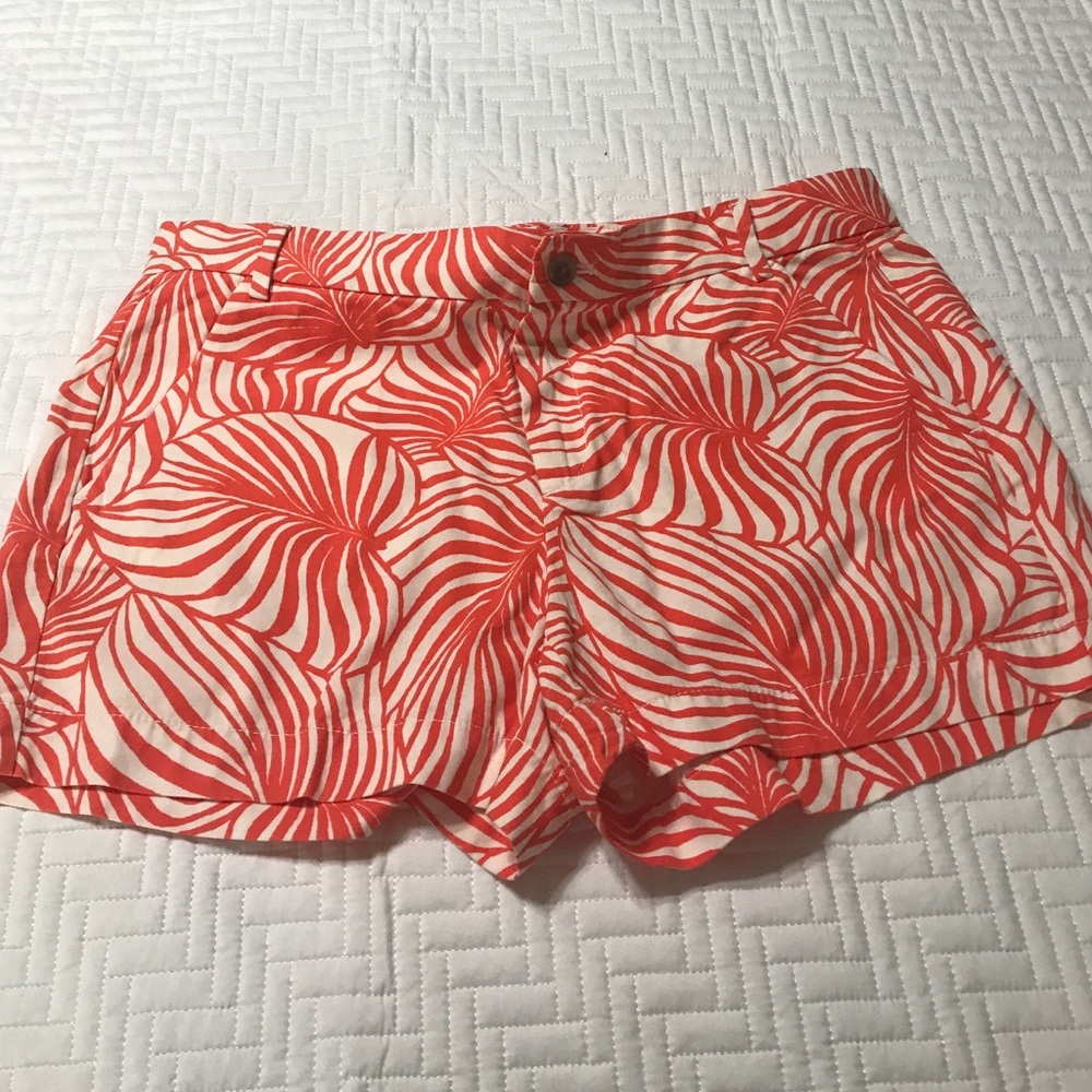 Printed Gap Shorts!!!