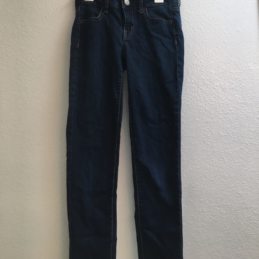 Skinny jeans
