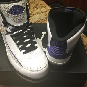 Air Jordan retro 2
