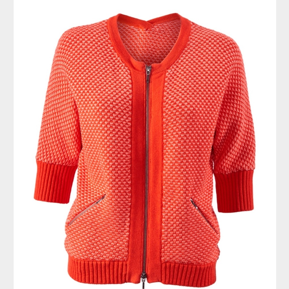 Cabi cocoon cardigan sweater