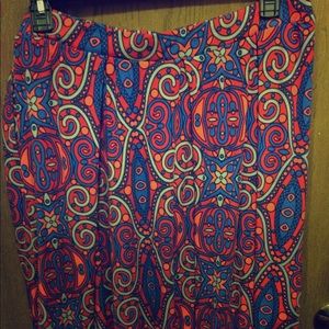 LuLaRoe Madison Skirt