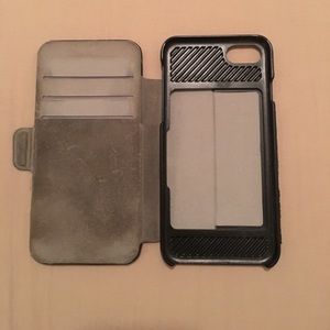iPhone 6s/7 wallet case