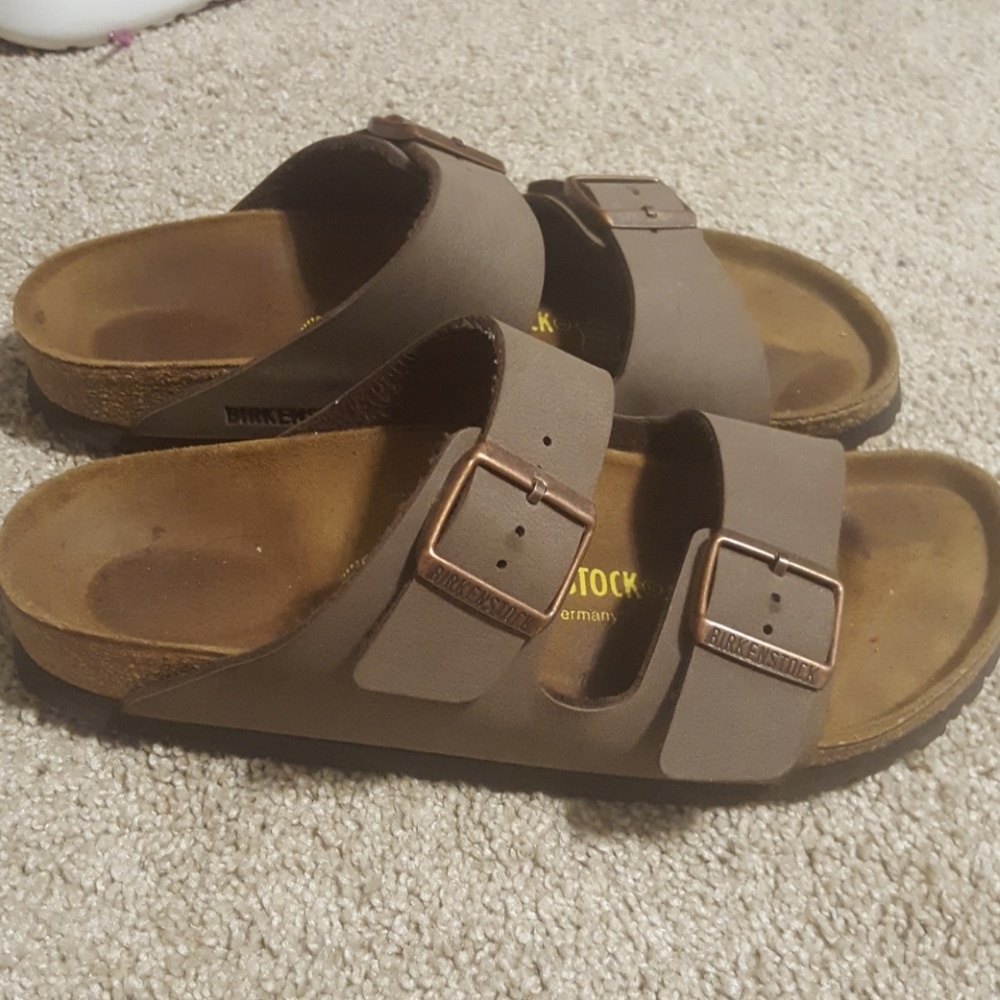 Birkenstocks