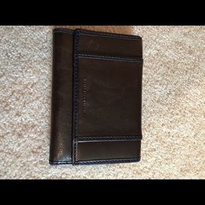 Francesco Biasia Tri Fold Wallet