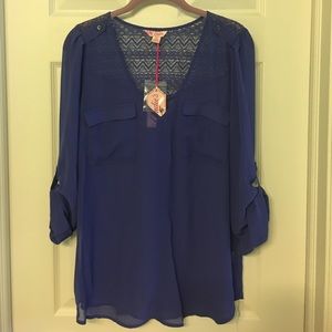 NWT Blouse from Candies