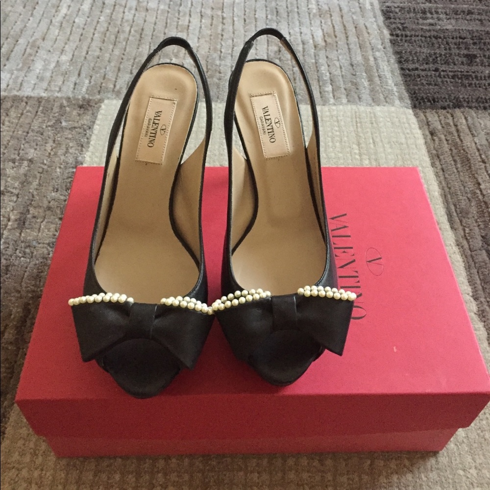 Valentino platform sandals