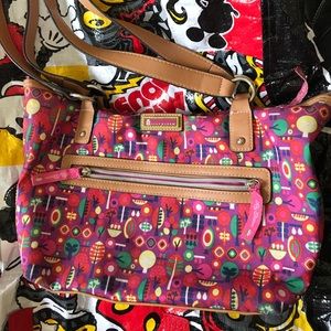 Lily bloom purse
